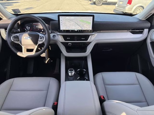 2026 Ford Explorer Active RWD SUV