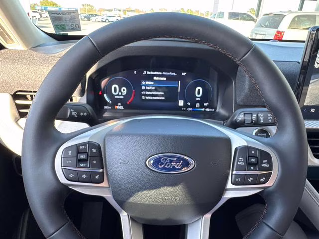 2026 Ford Explorer Active RWD SUV