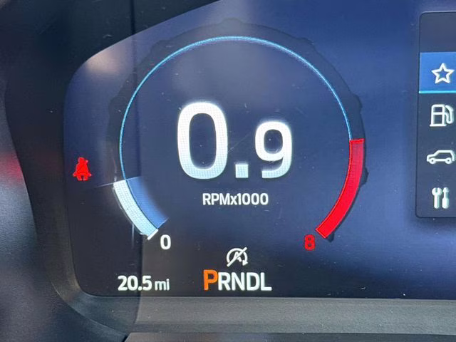 2026 Ford Explorer Active RWD SUV