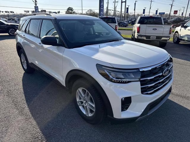 2026 Ford Explorer Active RWD SUV