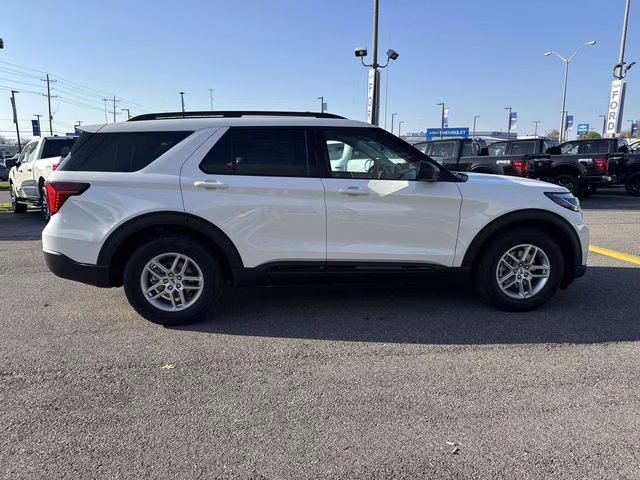 2026 Ford Explorer Active RWD SUV