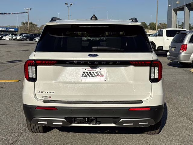 2026 Ford Explorer Active RWD SUV