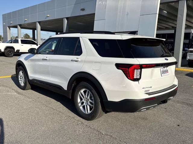 2026 Ford Explorer Active RWD SUV