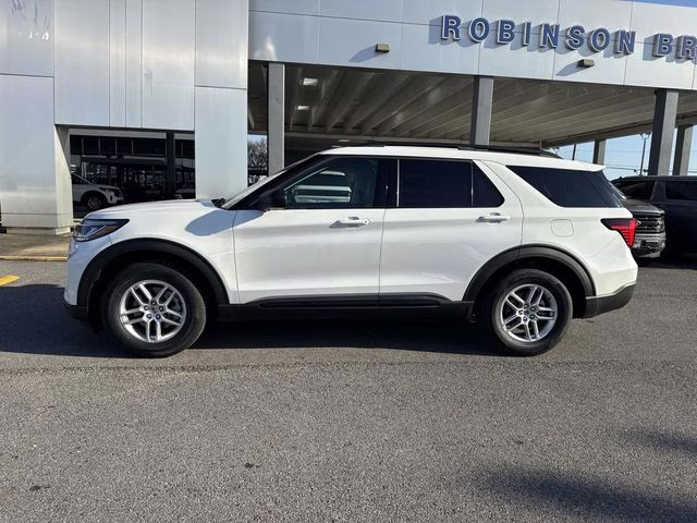 2026 Ford Explorer Active RWD SUV