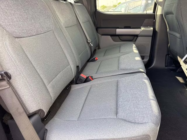 2026 Gray Ford F-150 XLT 4X4 Truck