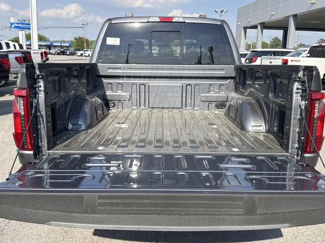 2026 Gray Ford F-150 XLT 4X4 Truck