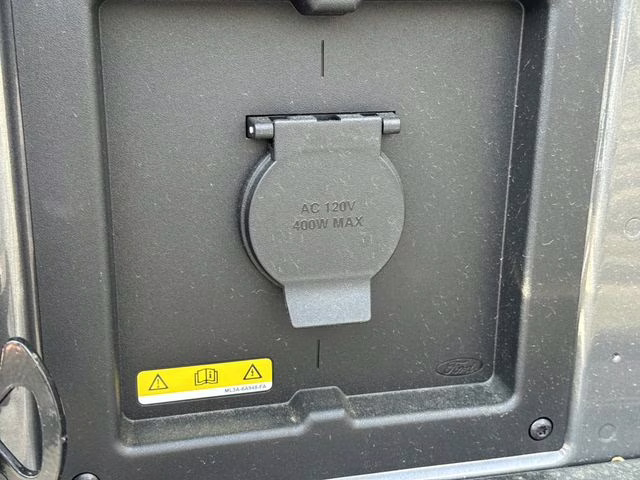 2026 Gray Ford F-150 XLT 4X4 Truck