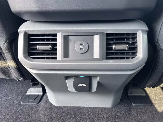 2026 Gray Ford F-150 XLT 4X4 Truck