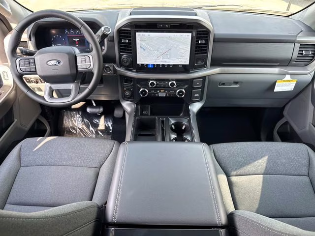 2026 Gray Ford F-150 XLT 4X4 Truck