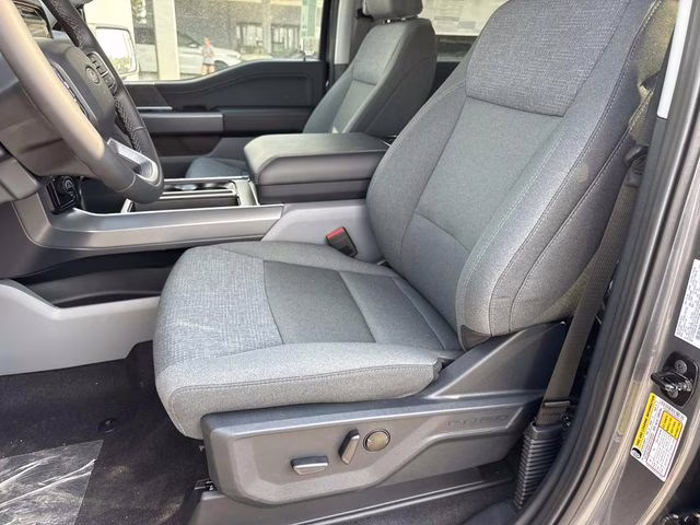 2026 Gray Ford F-150 XLT 4X4 Truck