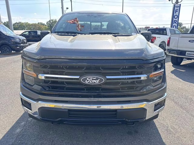 2026 Gray Ford F-150 XLT 4X4 Truck