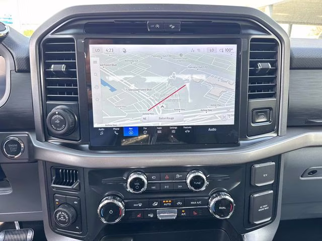 2026 Gray Ford F-150 XLT 4X4 Truck