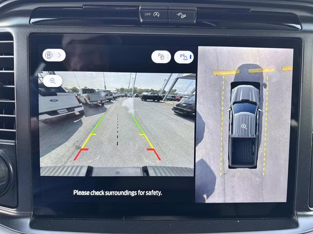 2026 Gray Ford F-150 XLT 4X4 Truck