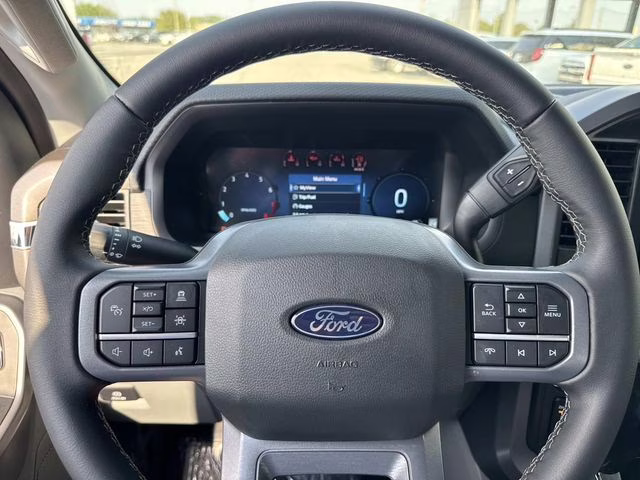 2026 Gray Ford F-150 XLT 4X4 Truck