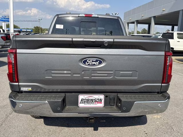 2026 Gray Ford F-150 XLT 4X4 Truck