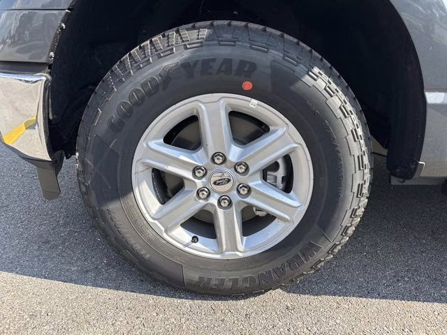 2026 Gray Ford F-150 XLT 4X4 Truck