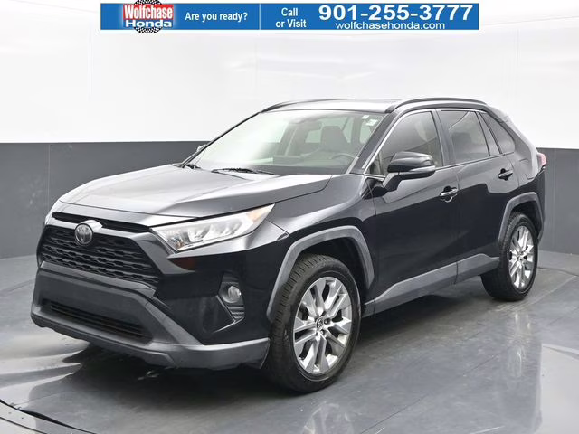 2019 Toyota RAV4
