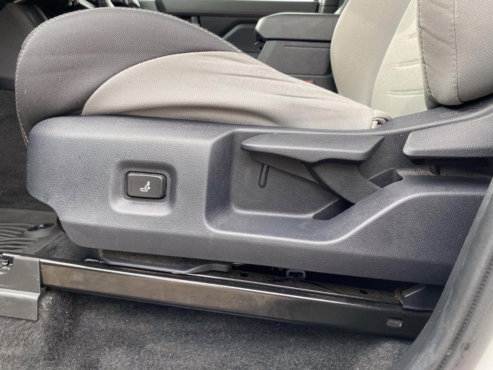 2025 Ice Cap Toyota Tacoma TRD Off Road 4X4 Truck