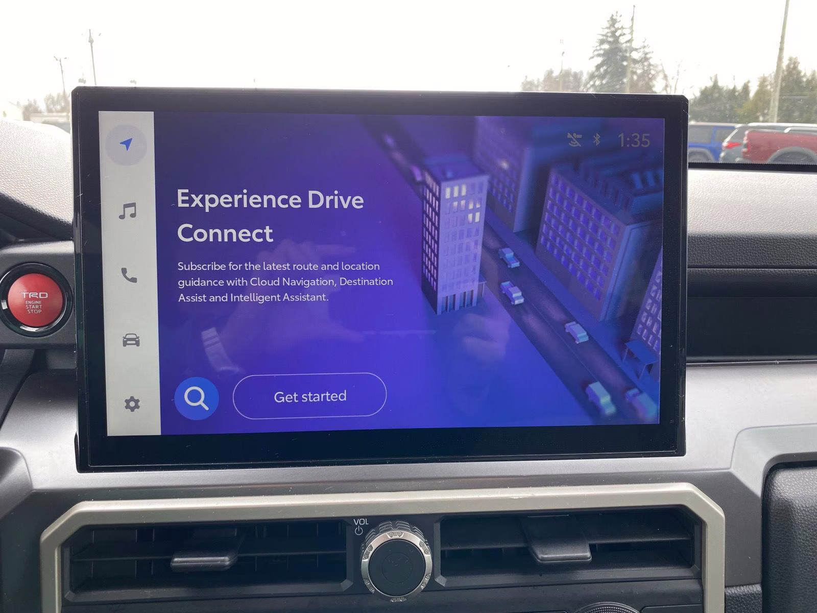 2025 Ice Cap Toyota Tacoma TRD Off Road 4X4 Truck