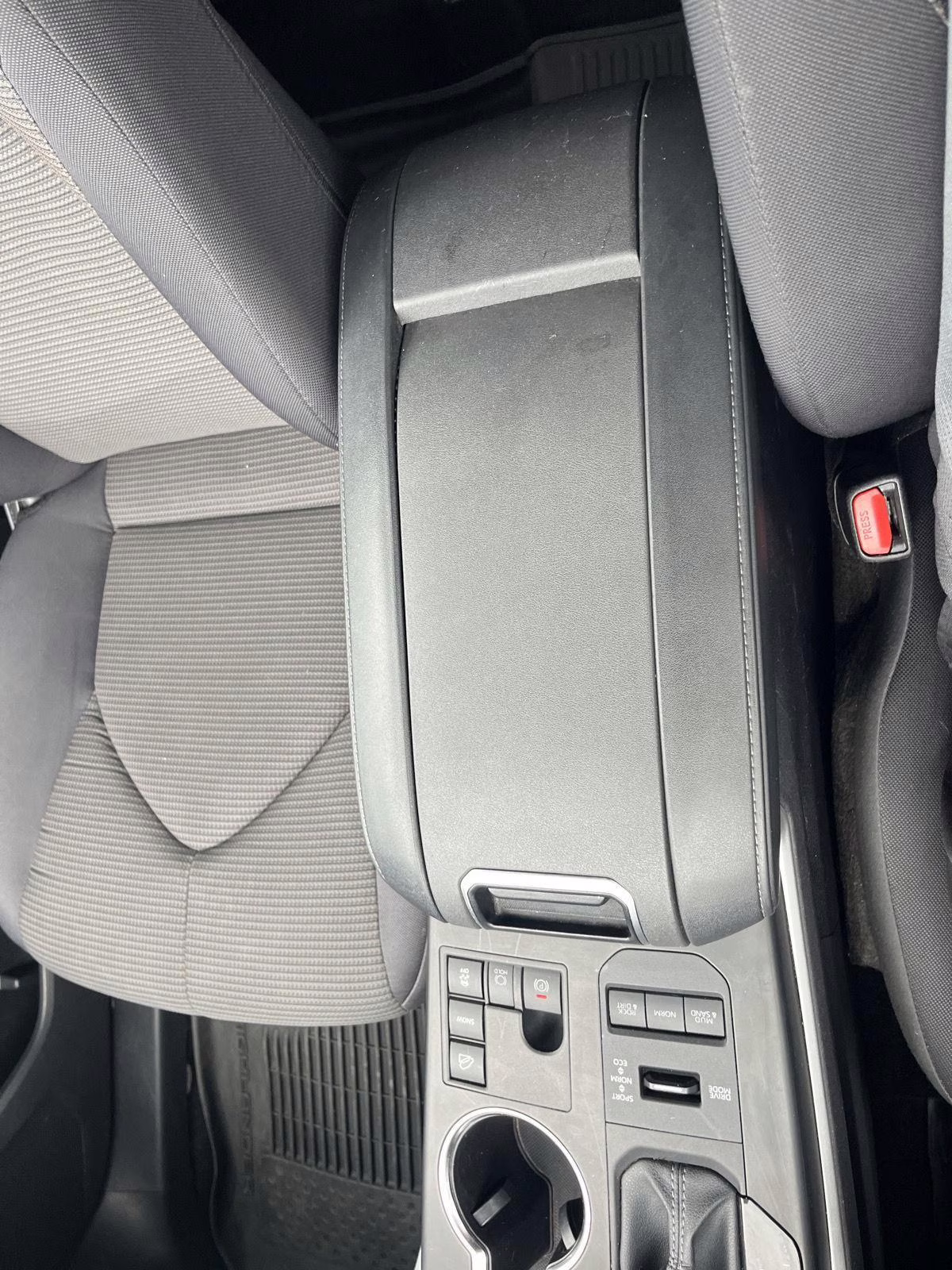 2024 Ruby Flare Pearl Toyota HIGHLANDER LE/X AWD Crossover