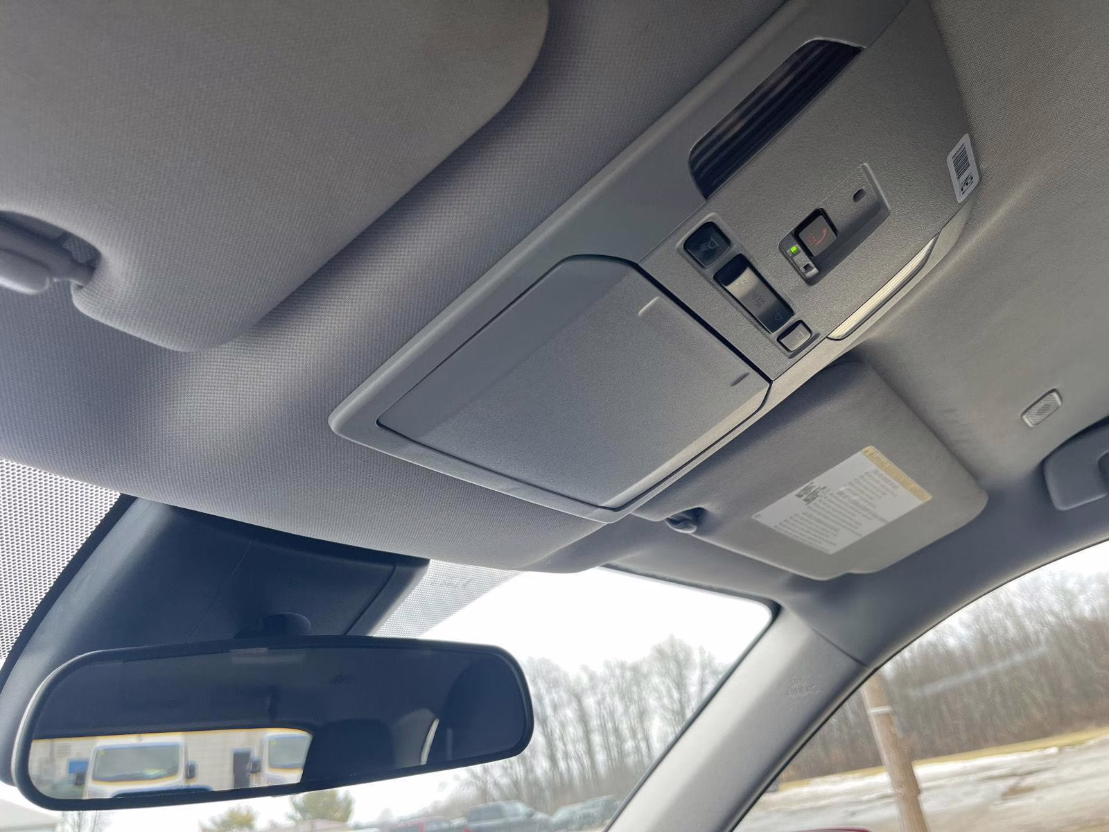 2024 Ruby Flare Pearl Toyota HIGHLANDER LE/X AWD Crossover