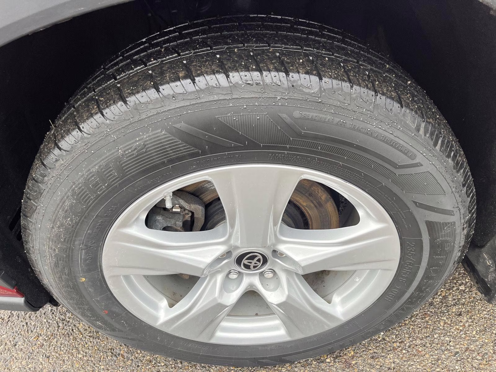 2024 Ruby Flare Pearl Toyota HIGHLANDER LE/X AWD Crossover