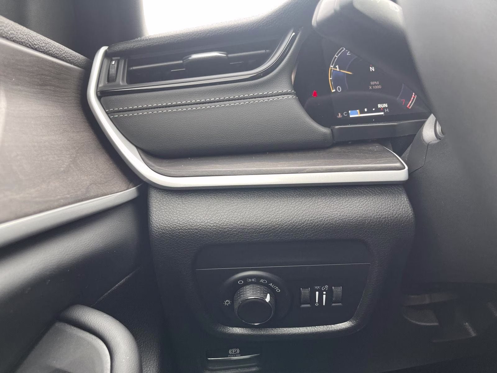 2026 Baltic Gray Metallic Clearcoat Jeep Grand Cherokee Laredo Altitude 4X4 SUV