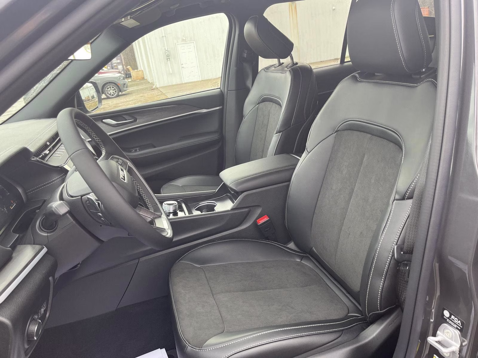 2026 Baltic Gray Metallic Clearcoat Jeep Grand Cherokee Laredo Altitude 4X4 SUV