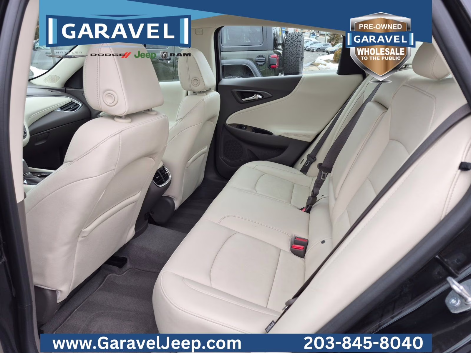 2019 Mosaic Black Metallic Chevrolet Malibu LT FWD Sedan