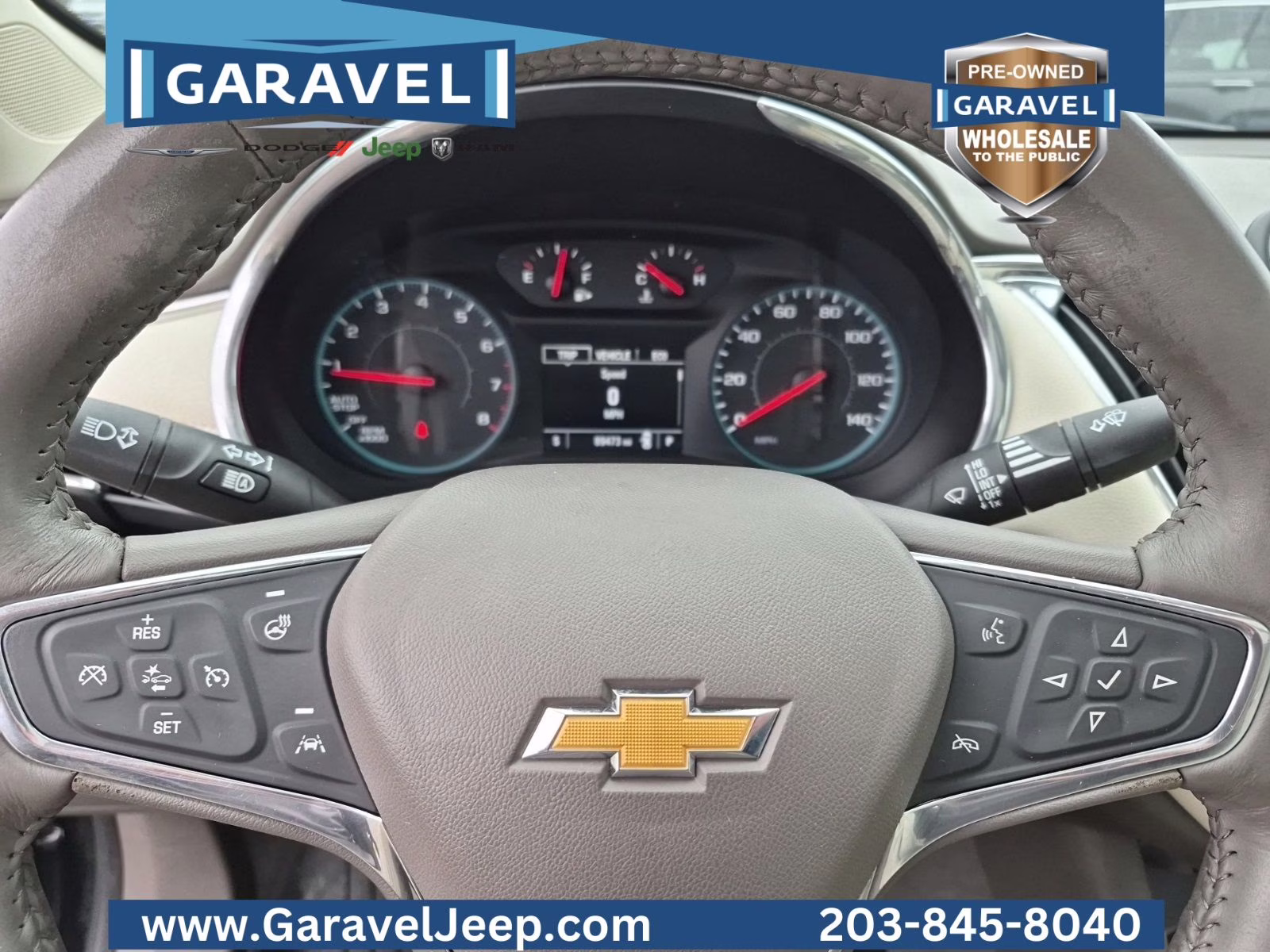 2019 Mosaic Black Metallic Chevrolet Malibu LT FWD Sedan