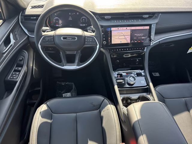 2026 Baltic Gray Metallic Clearcoat Jeep Grand Cherokee L Limited 4X4 SUV