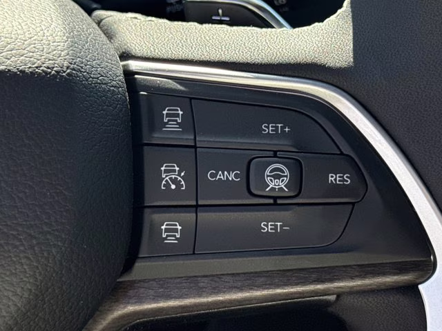 2026 Baltic Gray Metallic Clearcoat Jeep Grand Cherokee L Limited 4X4 SUV