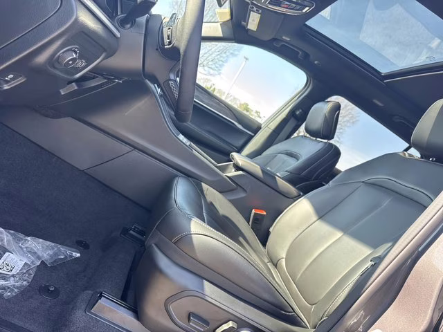 2026 Baltic Gray Metallic Clearcoat Jeep Grand Cherokee L Limited 4X4 SUV