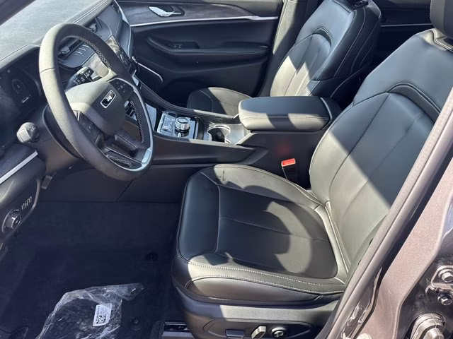 2026 Baltic Gray Metallic Clearcoat Jeep Grand Cherokee L Limited 4X4 SUV