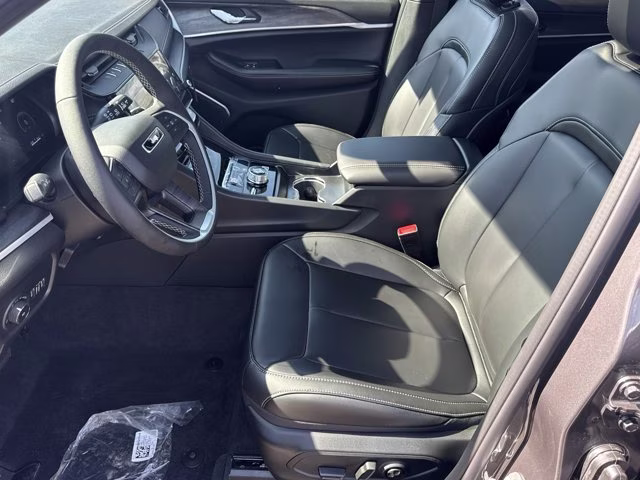 2026 Baltic Gray Metallic Clearcoat Jeep Grand Cherokee L Limited 4X4 SUV