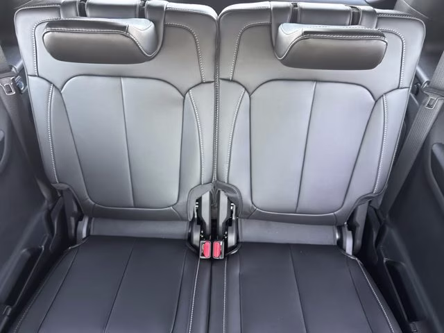 2026 Baltic Gray Metallic Clearcoat Jeep Grand Cherokee L Limited 4X4 SUV