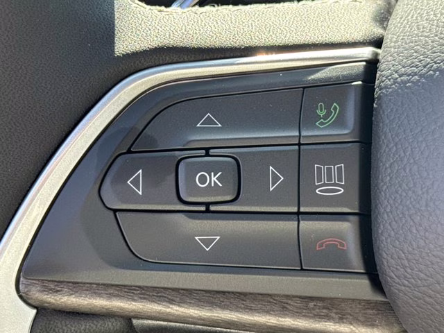 2026 Baltic Gray Metallic Clearcoat Jeep Grand Cherokee L Limited 4X4 SUV