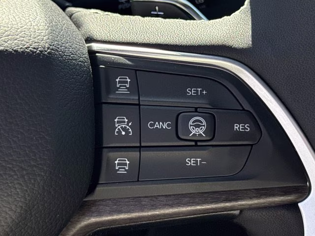 2026 Baltic Gray Metallic Clearcoat Jeep Grand Cherokee L Limited 4X4 SUV