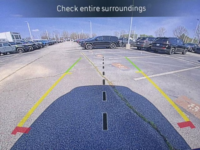 2026 Baltic Gray Metallic Clearcoat Jeep Grand Cherokee L Limited 4X4 SUV