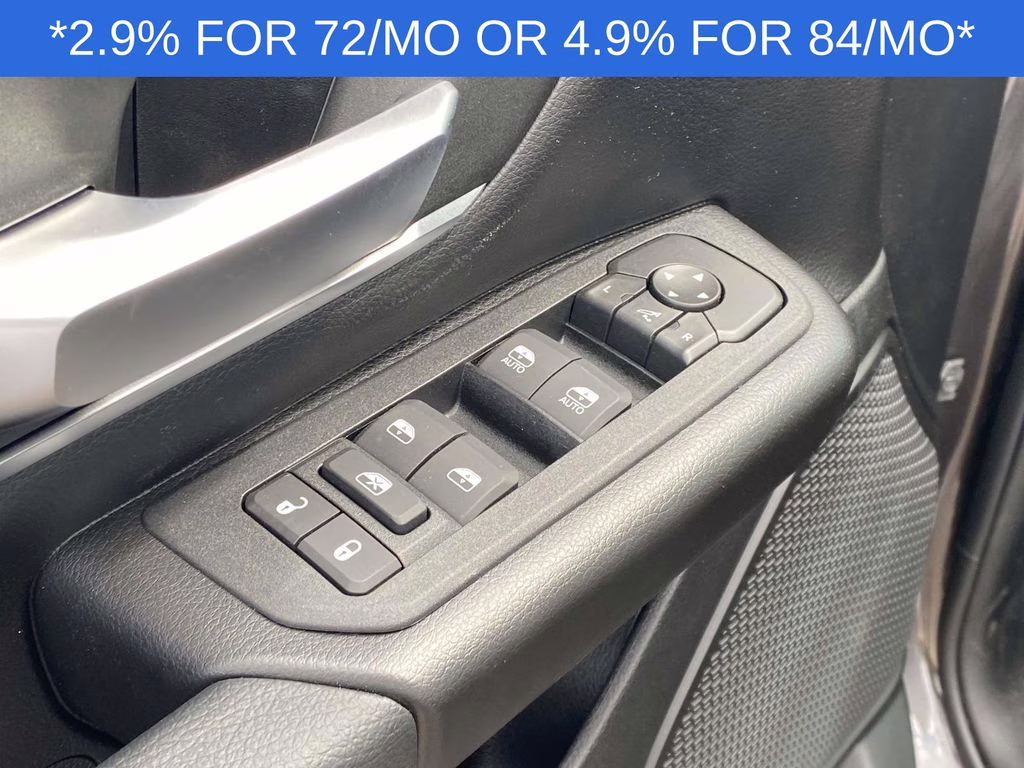 2026 Granite Crystal Metallic Clearcoat Ram 1500 Big Horn/Lone Star 4X4 Truck