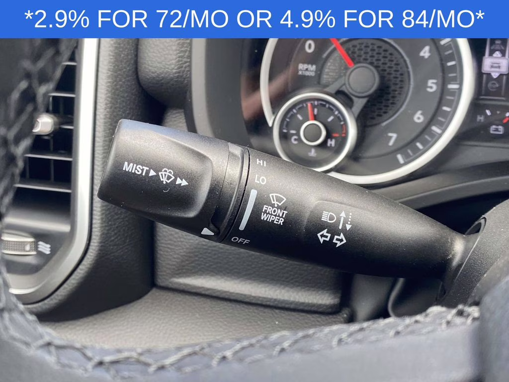 2026 Granite Crystal Metallic Clearcoat Ram 1500 Big Horn/Lone Star 4X4 Truck