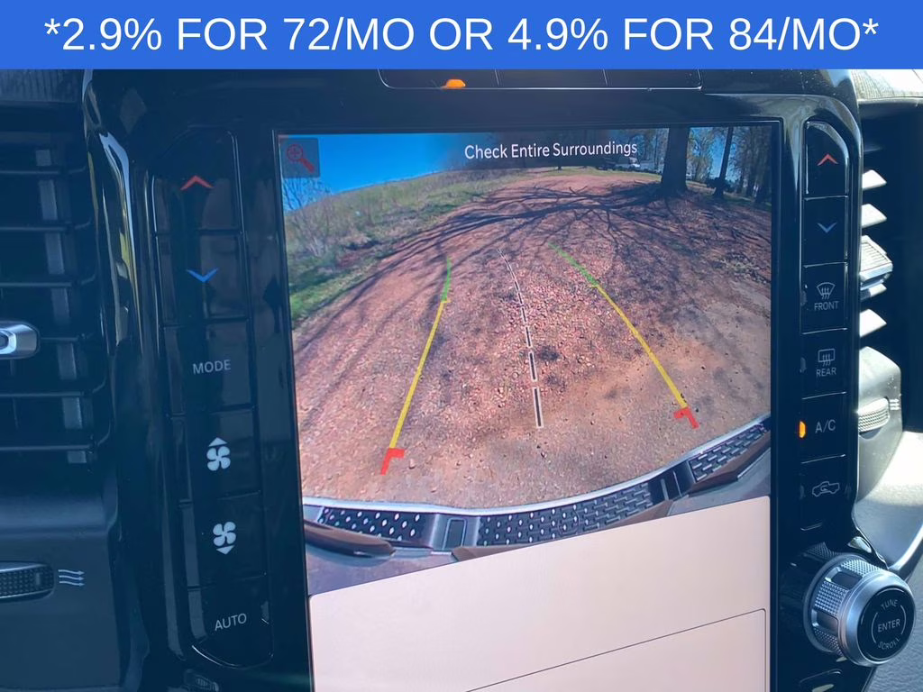 2026 Bright White Clearcoat Ram 1500 Big Horn/Lone Star 4X4 Truck