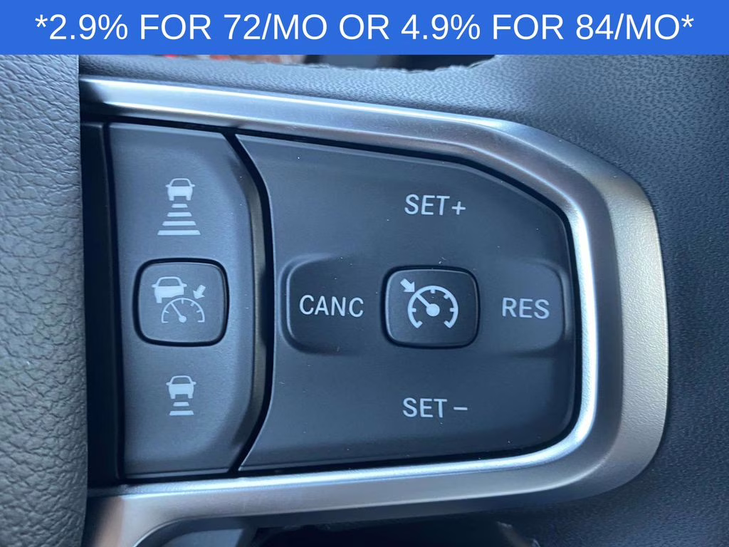 2026 Bright White Clearcoat Ram 1500 Big Horn/Lone Star 4X4 Truck