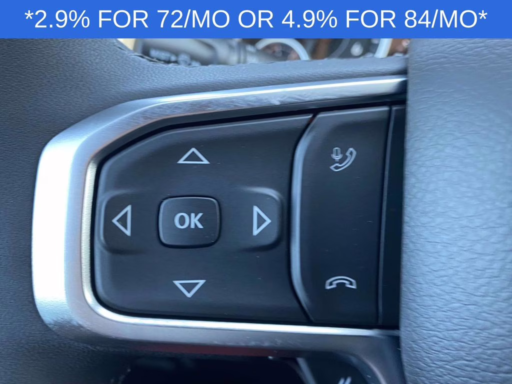 2026 Bright White Clearcoat Ram 1500 Big Horn/Lone Star 4X4 Truck