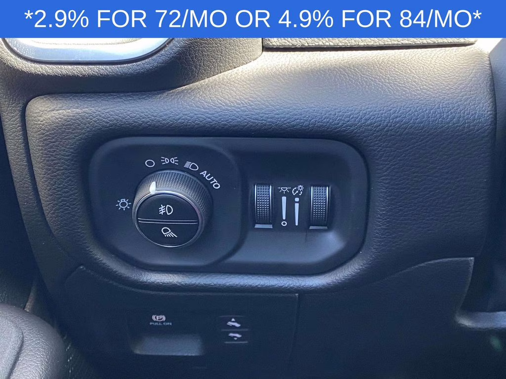 2026 Bright White Clearcoat Ram 1500 Big Horn/Lone Star 4X4 Truck