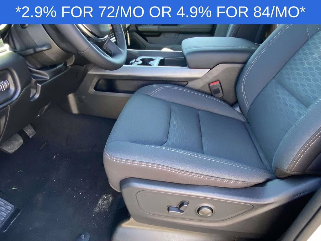 2026 Bright White Clearcoat Ram 1500 Big Horn/Lone Star 4X4 Truck