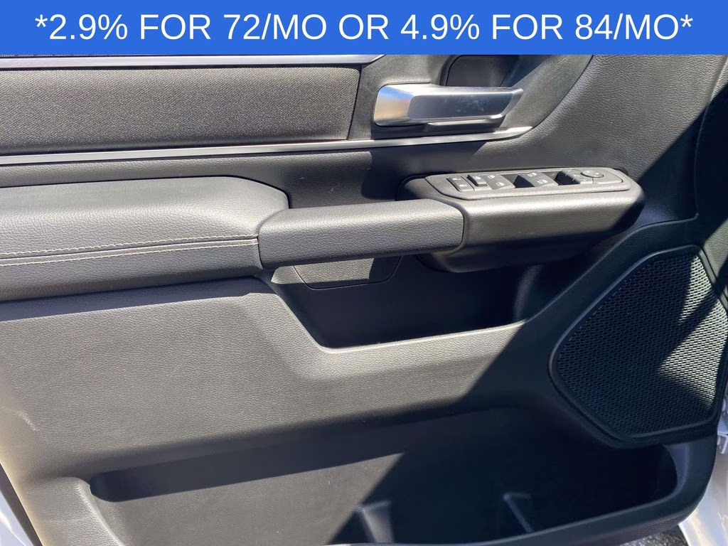 2026 Bright White Clearcoat Ram 1500 Big Horn/Lone Star 4X4 Truck