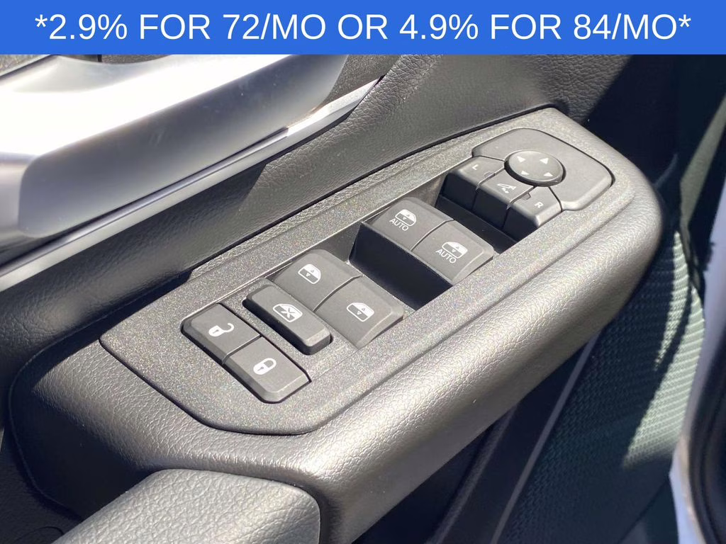 2026 Bright White Clearcoat Ram 1500 Big Horn/Lone Star 4X4 Truck