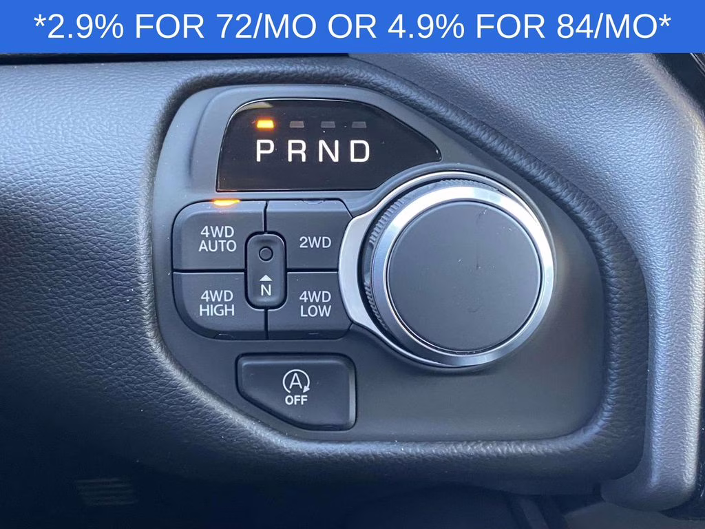 2026 Bright White Clearcoat Ram 1500 Big Horn/Lone Star 4X4 Truck