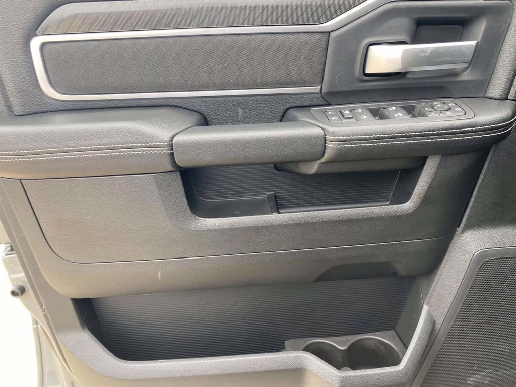 2026 Ceramic Gray Clearcoat Ram 2500 Big Horn 4X4 Truck